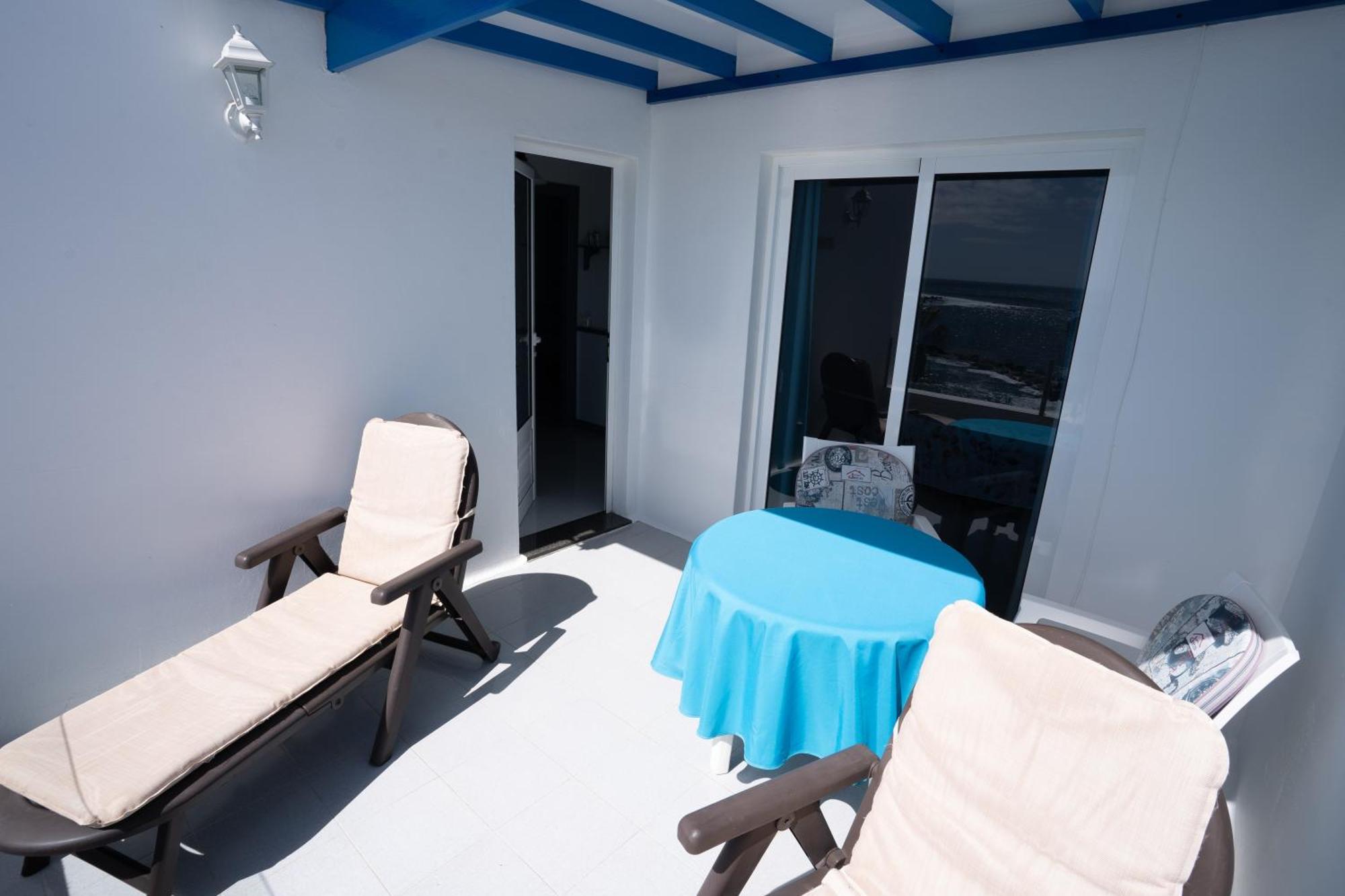 Casa La Seba Villa Punta Mujeres Екстериор снимка