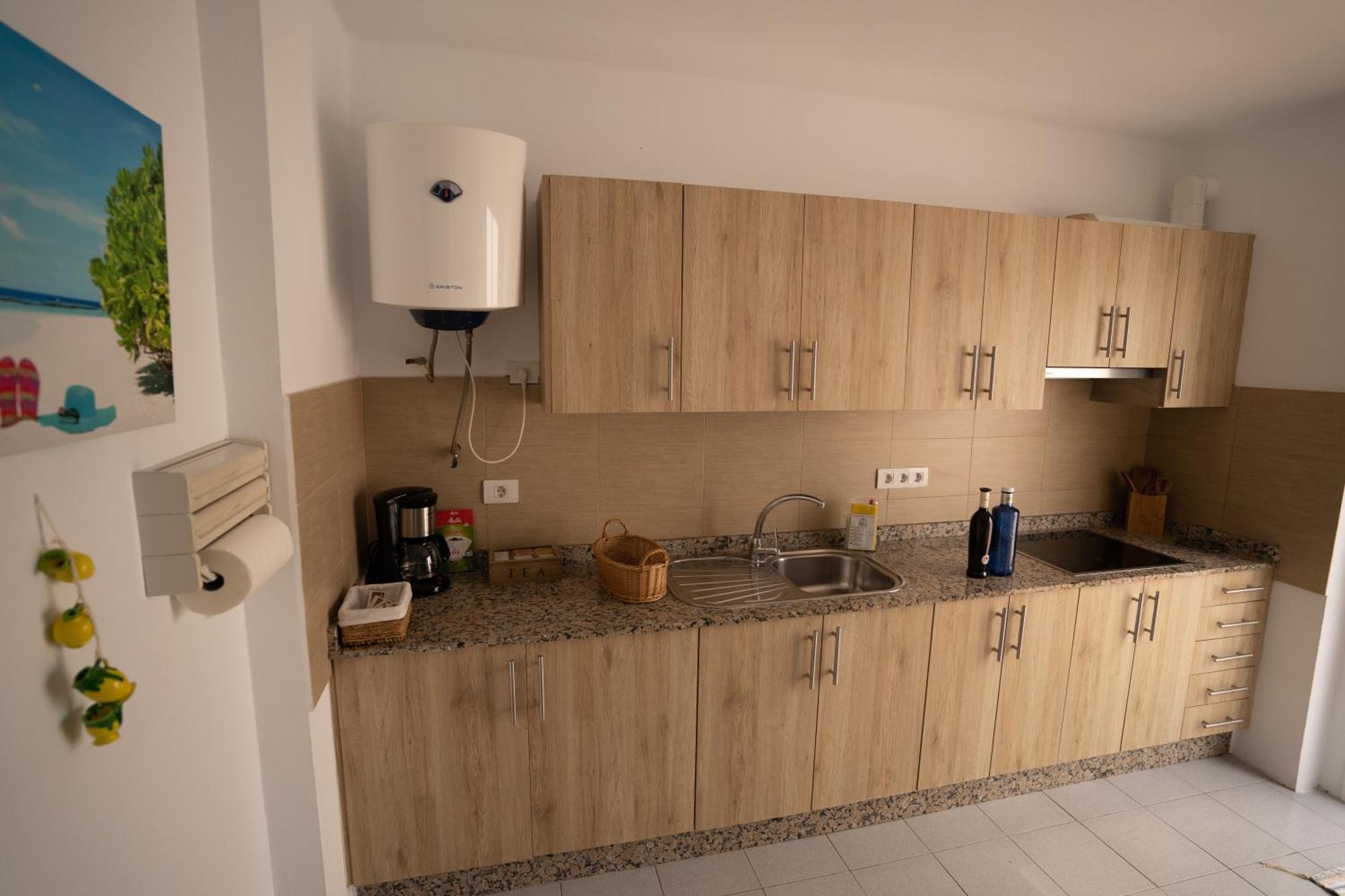 Casa La Seba Villa Punta Mujeres Екстериор снимка