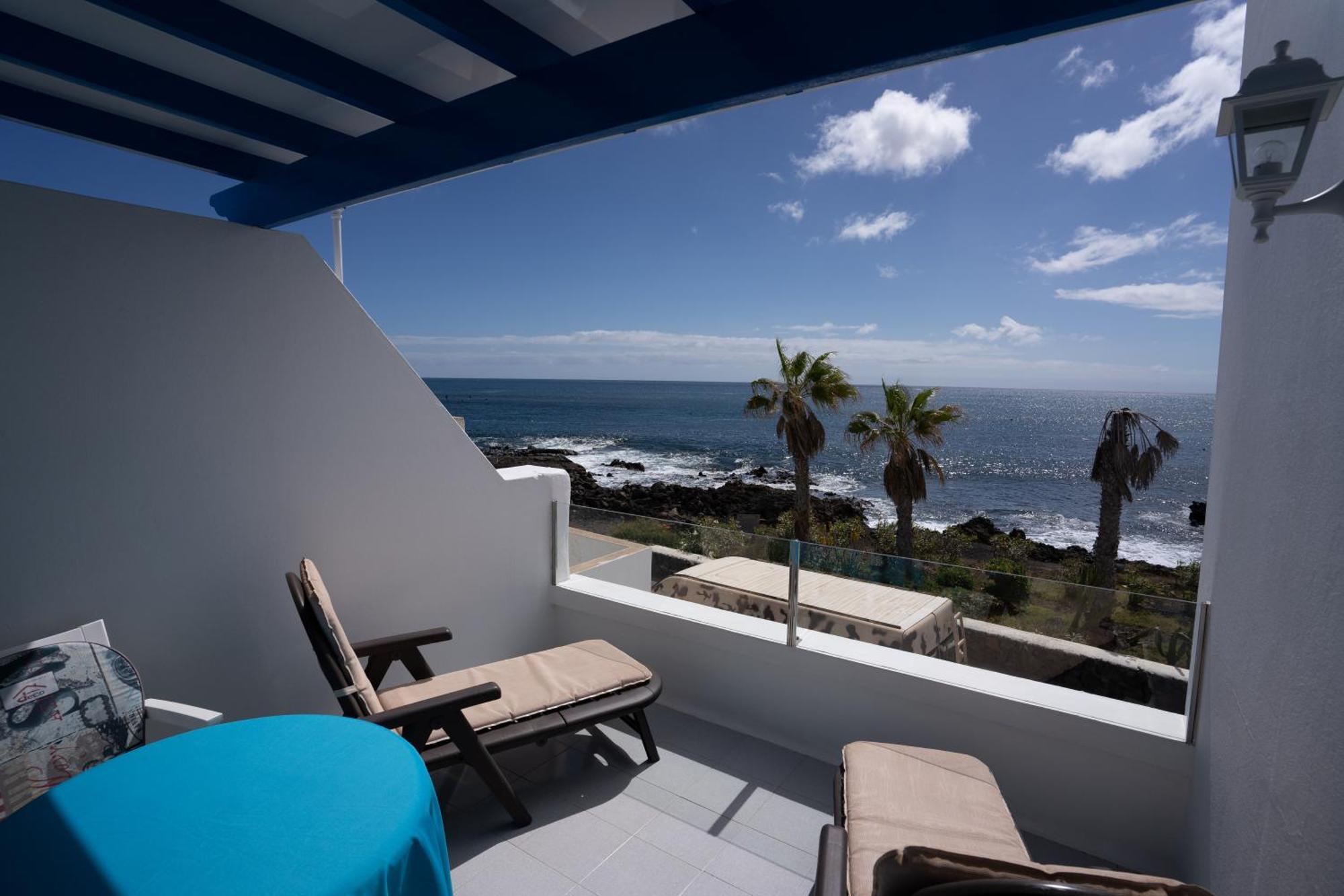Casa La Seba Villa Punta Mujeres Екстериор снимка