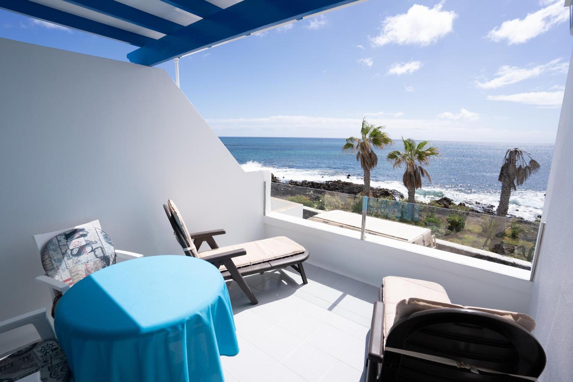 Casa La Seba Villa Punta Mujeres Екстериор снимка