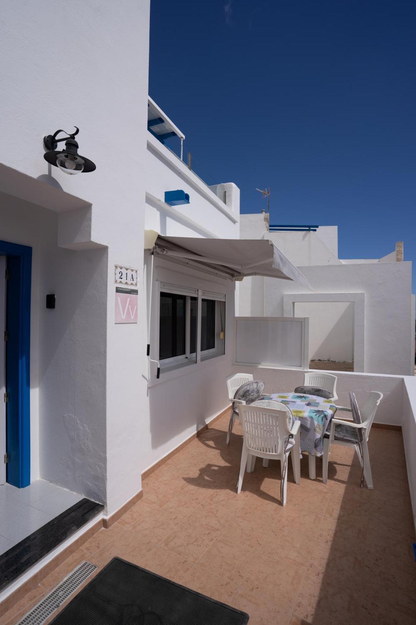 Casa La Seba Villa Punta Mujeres Екстериор снимка