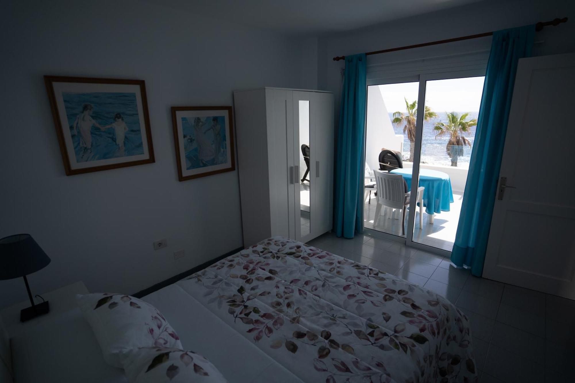 Casa La Seba Villa Punta Mujeres Екстериор снимка