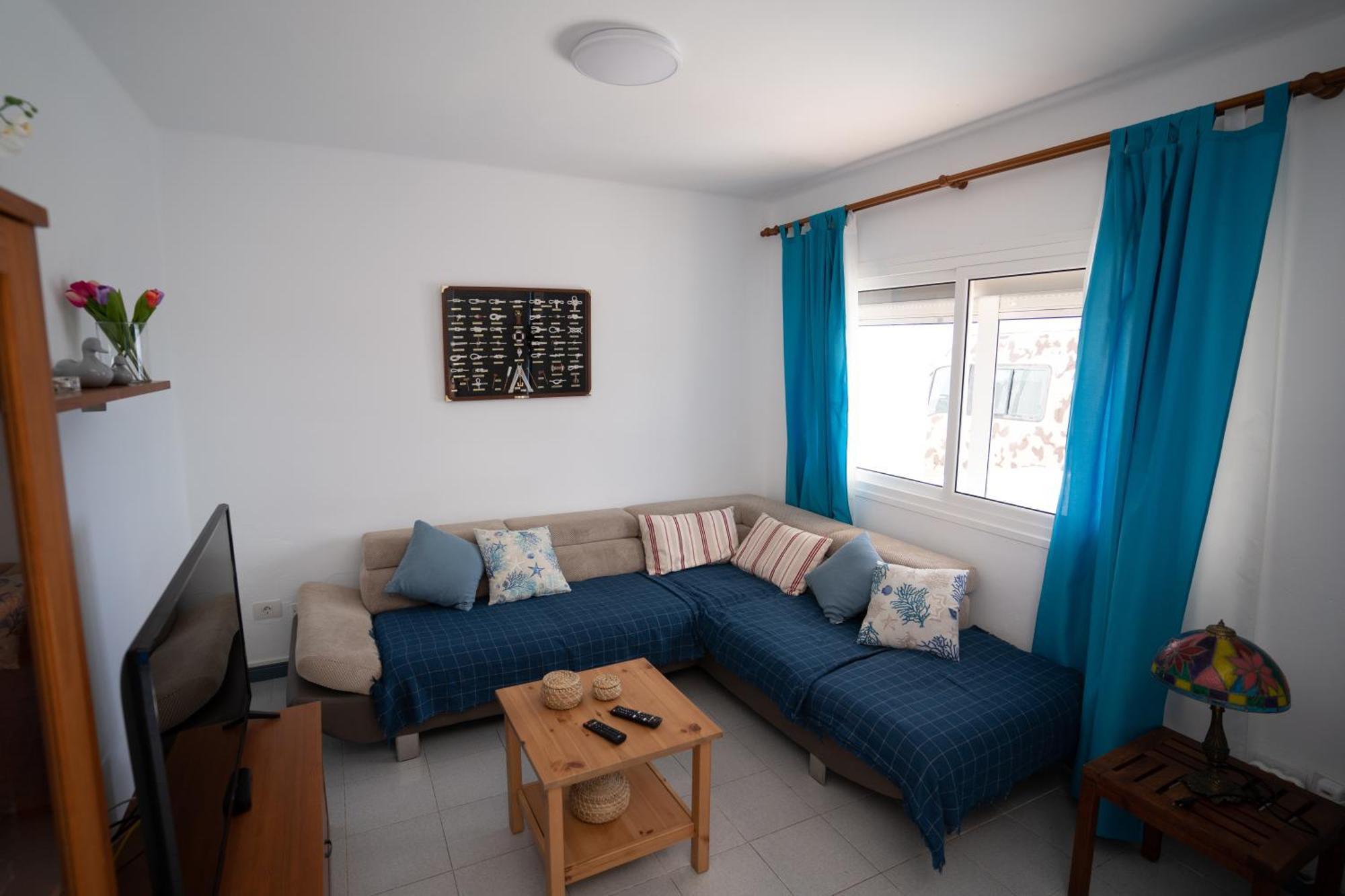 Casa La Seba Villa Punta Mujeres Екстериор снимка