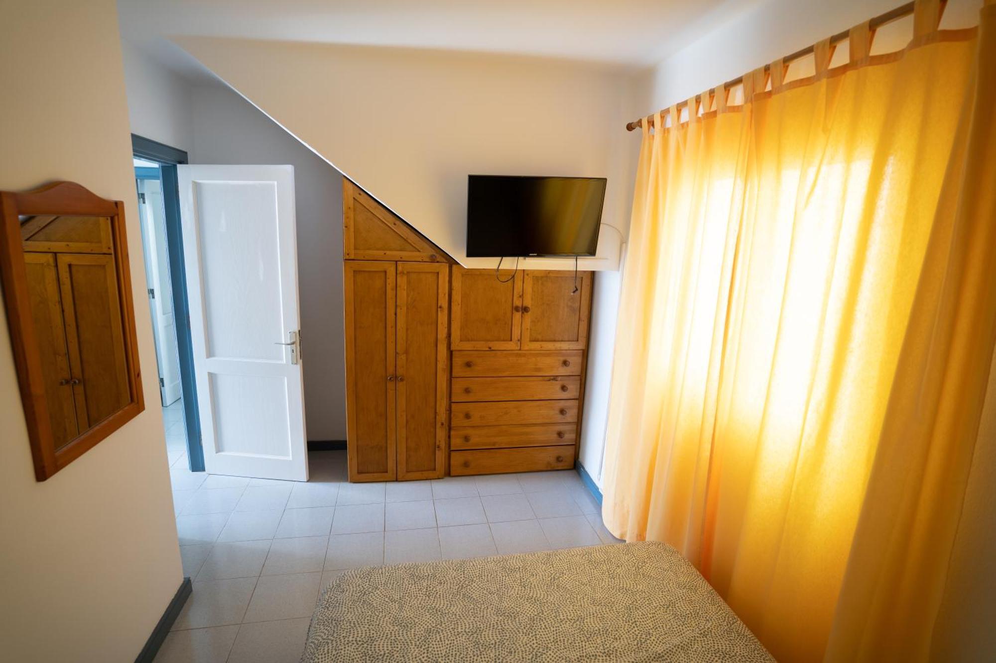 Casa La Seba Villa Punta Mujeres Екстериор снимка