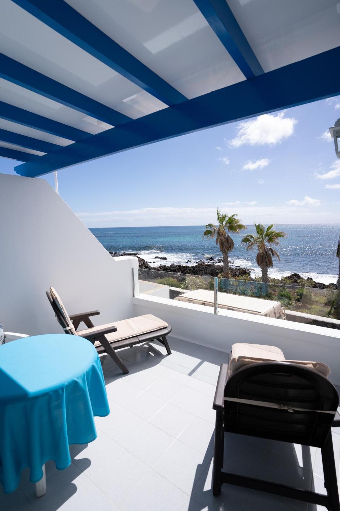 Casa La Seba Villa Punta Mujeres Екстериор снимка