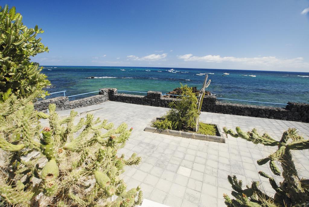 Casa La Seba Villa Punta Mujeres Екстериор снимка