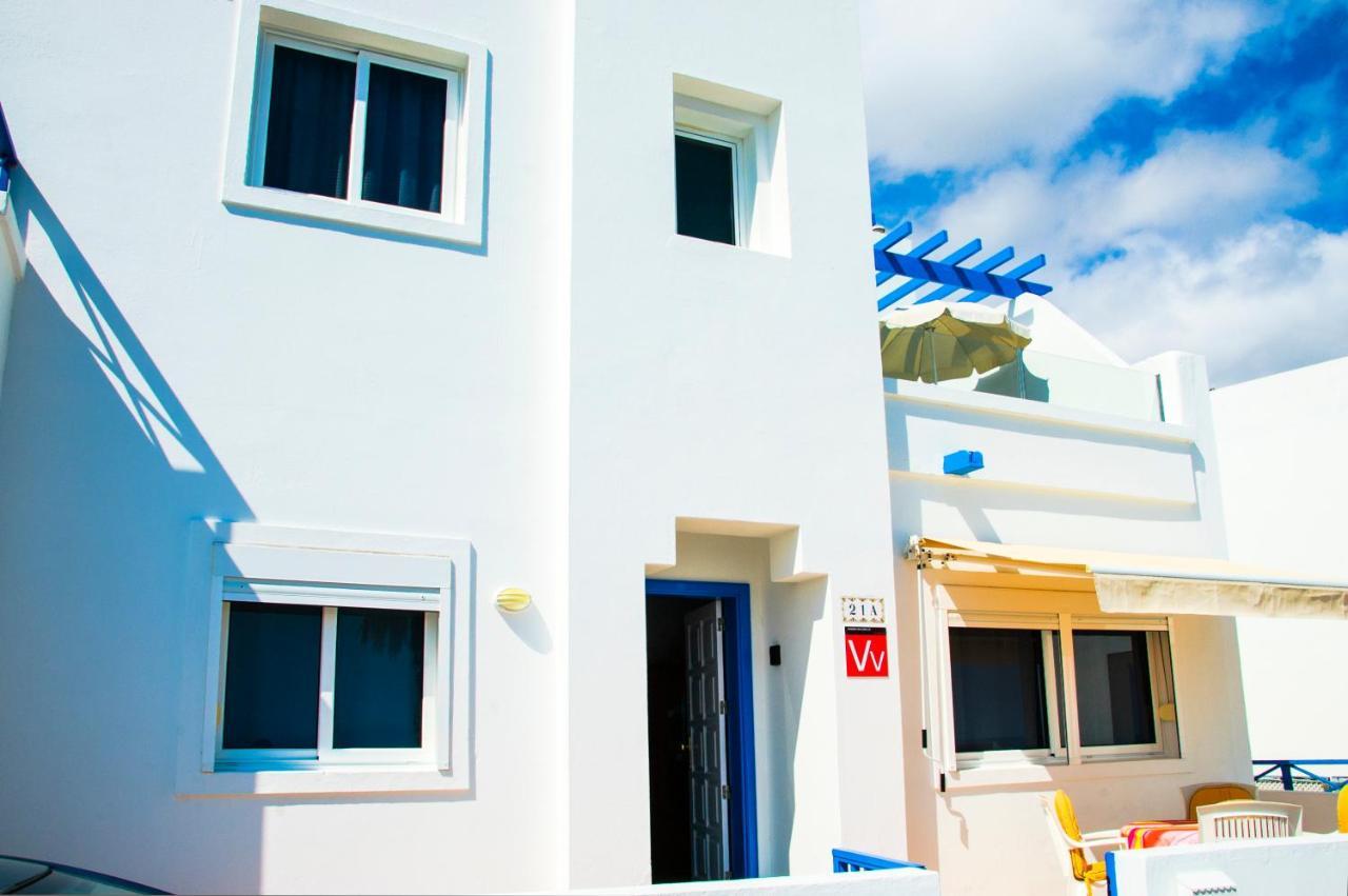 Casa La Seba Villa Punta Mujeres Екстериор снимка
